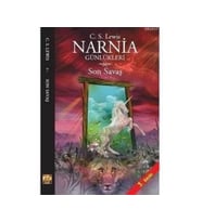 NARNİA GÜNLÜKLERİ 7 ( SON SAVAŞ ) - C.S. LEWİS - DOĞAN EGMONT