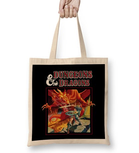Dungeons And Dragons Dragon Slayer Bez Çanta Uzun Saplı