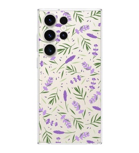 PrintiFy Samsung Galaxy S23 Ultra ile Uyumlu Water Color 3  Kamera Korumalı Şeffaf  Kılıf