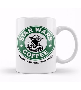 Star Wars Kupa Bardak Porselen
