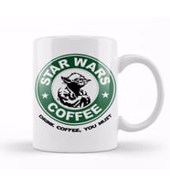Star Wars Kupa Bardak Porselen