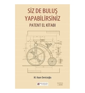 Siz de Buluş Yapabilirsiniz