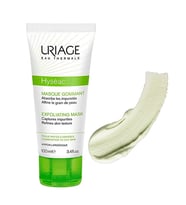 Uriage Hyseac Exfoliating Mask Karma ve Yağlı Ciltlere Özel Peeling Etkili Maske 100 ml
