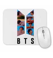 Bts Albüm Mouse Pad