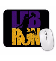 Lebron James Lakers Colors Mouse Pad.jpg