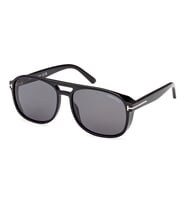 TOM FORD FT1022/S 01A ROSCO 58-16-140 Erkek Güneş Gözlüğü