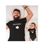 Investment Bank Baba Oğul Kız (TEK ÜRÜN FİYATIDIR KOMBİN YAPMAK İÇİN EN AZ 2 ADET SEPETE EKLEYİNİZ)
