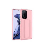 Xiaomi Mi 11T 5G Uyumlu Kılıf Zore Qstand Kapak