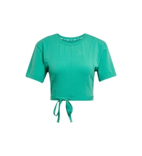 adidas Kadın  Yeşil  T-shirt YGA TEE JD4208