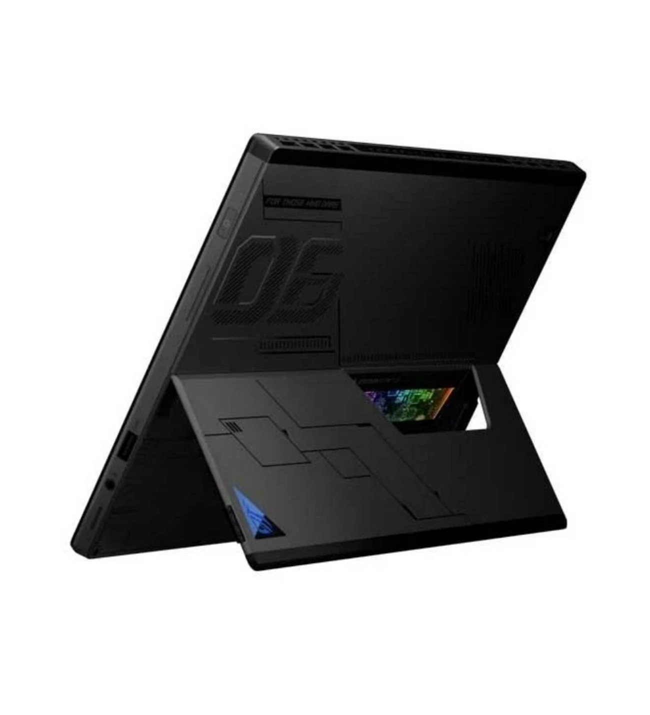 ASUS ROG Flow Z13 GZ301 (ジャンク) Asus ROG Flow Z13 GZ301VU-MU012 13. Nesil Intel i9-13900H 16GB RAM