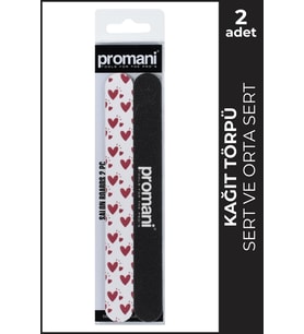 2'li Siyah ve Desenli Kağıt Törpü Seti, Pr-404