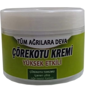 Bonie Cumin Çörek Otu 100 ml / Black Cumin 100 ml Cream