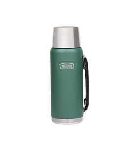 Thermos ICON IS210 1,2L BOTTLE TERMOS ALPINE GREEN Klasik Termos IS210-023056 Yeşil