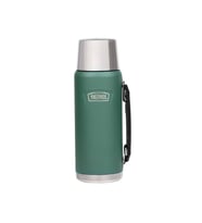 Thermos ICON IS210 1,2L BOTTLE TERMOS ALPINE GREEN Klasik Termos IS210-023056 Yeşil