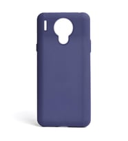 Reeder P13 Blue Max Lite Kılıf Zore Biye Silikon Kılıf (Lacivert)
