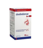 Nbtlife Duobalance Bv Probiyotik 14 Kapsül (Buz-Buz)