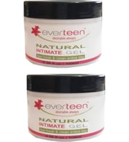 Everteen Everteen Kadınlara Özel Doğal Genital Temizleyici Bakım Jeli 100 ml 2 Adet 1 Adet