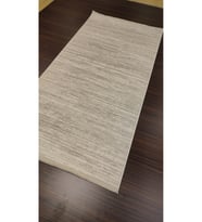 HALIMARKA MEVSİM 2152 GRİ DÜZ HALI YOLLUK 100X200 CM
