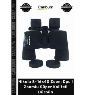 #Dürbün Profesyonel Doğa Gözlem Optik Nikula 816x40 Zoom Dps I Zoomlu Süper Kaliteli Dürbün