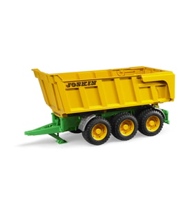 Bruder Joskin Büyük Römork BR02212