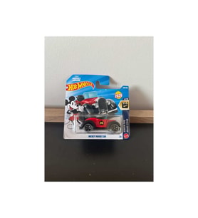 Mickey Mouse Car