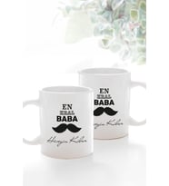 Babaya Özel Hediye - Bardak