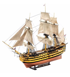 Revell Maket Seti Battle Trafalgar 5767