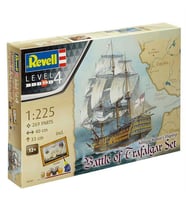Revell Maket Seti Battle Trafalgar 5767