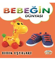 Bebeğin Dünyası Bebek Eşyaları