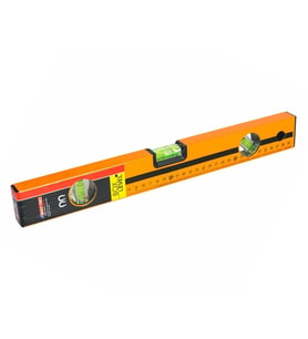 Mastarlı Su Terazisi 40 cm MK0662 BAYTEC (Standart)