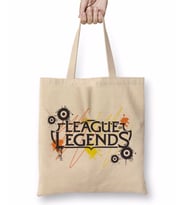 League Of Legends Lol Bez Çanta Uzun Saplı