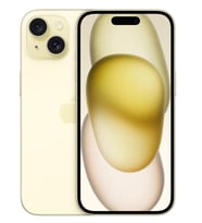 İKİNCİ EL APPLE IPHONE 15 PLUS (12 AY GARANTİLİ) (Sarı)