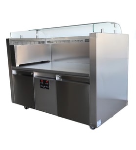 Borasco C3 Davlumbazsız Pişirme İstasyonu - C-3