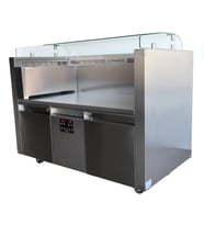 Borasco C3 Davlumbazsız Pişirme İstasyonu - C-3