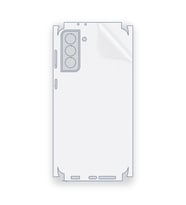 SChitec SAMSUNG Galaxy S21+ 5G Uyumlu Fullbody Arka Kaplama Hidrojel Koruyucu Film