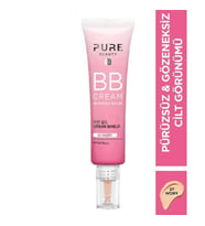 Pure Beauty BB Krem PA+++ Ivory SPF50 30 ml