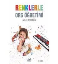 RENKJLERLE ORG ÖĞRETİMİ-SALİH AYDOĞAN