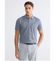 LCWAIKIKI Classic Lacivert Polo Yaka Pike Erkek Tişört