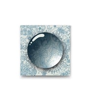 DBSanatevi Damla Tablo 60 X 60 Cm
