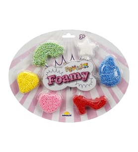 Foamy Renkli Slime