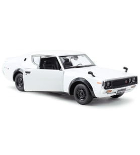 Maisto 1973 Nissan Skyline 2000GT-R KPGC110