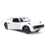 Maisto 1973 Nissan Skyline 2000GT-R KPGC110