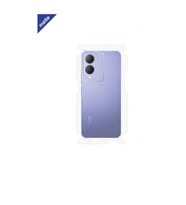 Vivo Y17s Mat Arka ve Yan Koruyucu Poliüretan Film