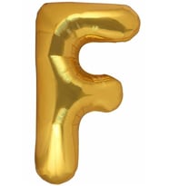 Folyo Balon 80 Cm Gold F