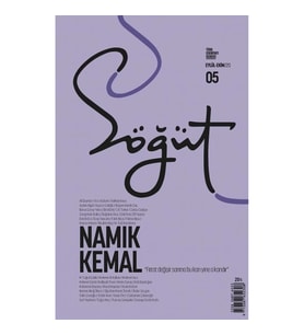 Söğüt - Türk Edebiyatı Dergisi Sayı 05 / Eylül - Ekim 2020