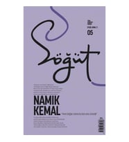Söğüt - Türk Edebiyatı Dergisi Sayı 05 / Eylül - Ekim 2020
