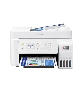 EPSON A4 L5296 RENKLİ ÇOK FONKSİYONLU FAXLI TANKLI YAZICI KABLOSUZ