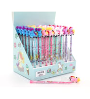 Unicorn Yumurtlayan Kalem Model 2 (Çok Renkli)