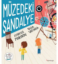 Müzedeki Sandalye