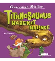 Titanosaurus Hareket Halinde